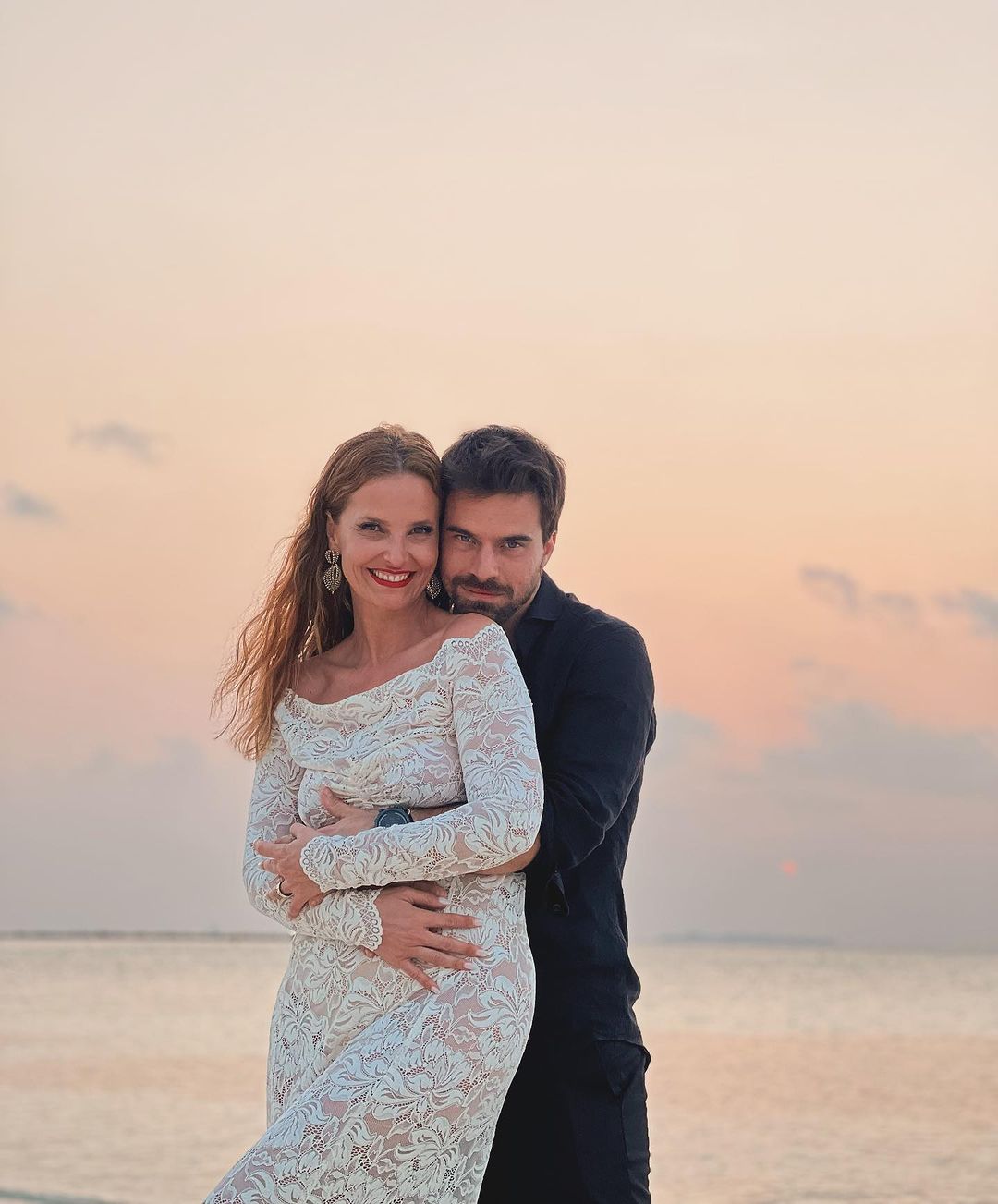 Cristina Ferreira e João Monteiro