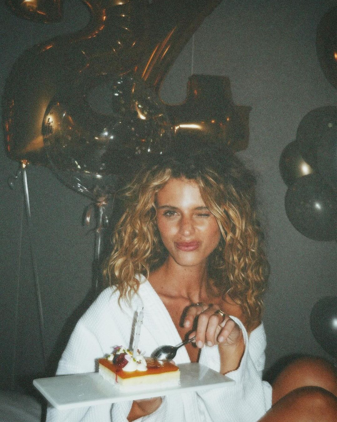 Matilde Reymão Nogueira celebra 24 anos 