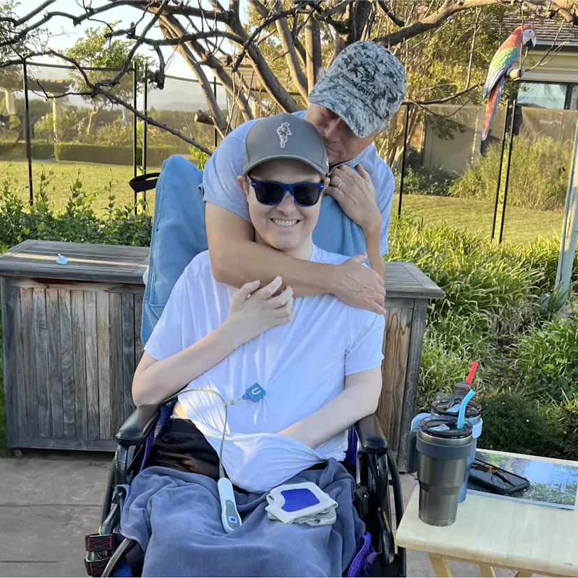 Gary Sinise chora a morte do filho, de 33 anos