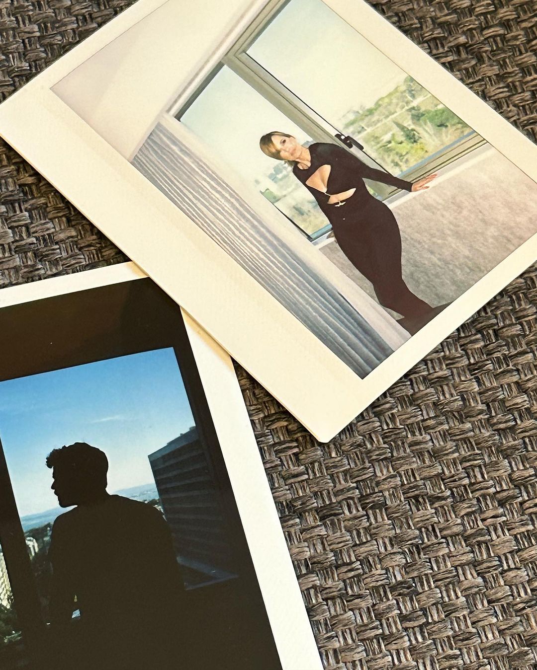 Cristina e João juntos em Lisboa
