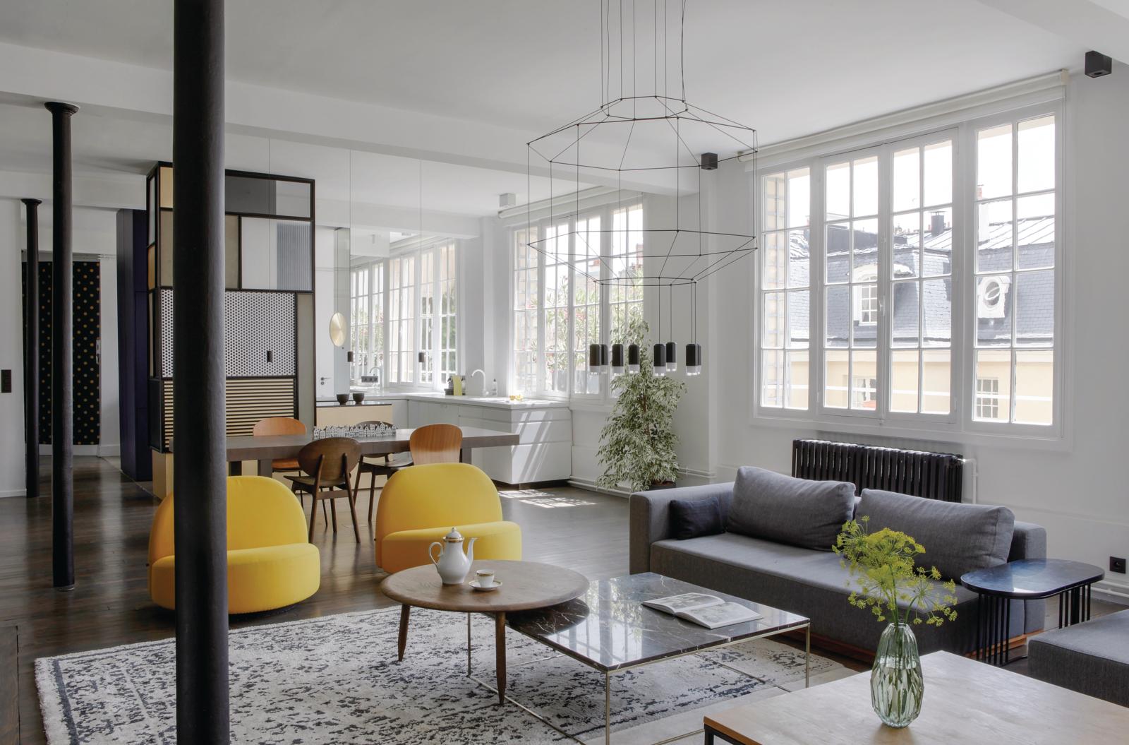 apartamento Paris