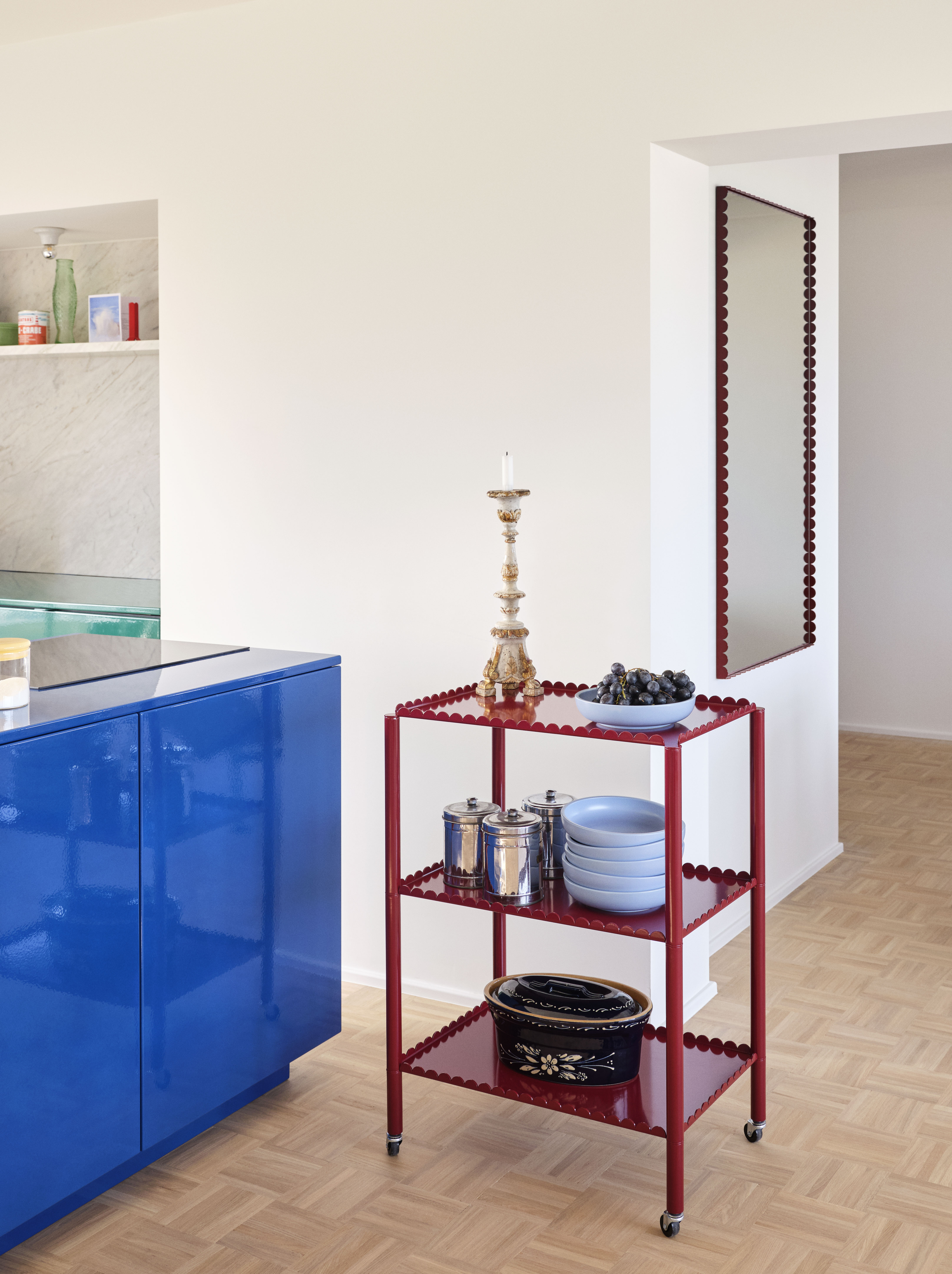 Boas companhias em forma de mesa