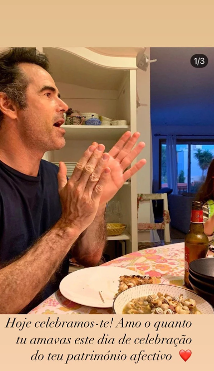 A homenagem de Anna Westerlund a Pedro Lima

