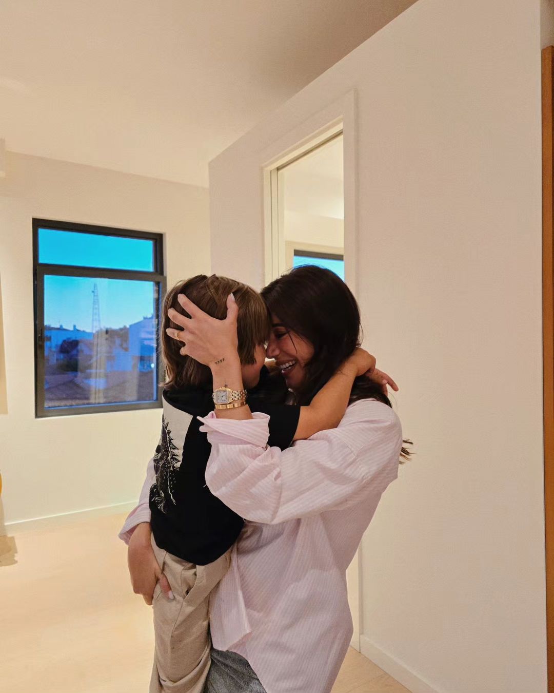 As imagens do aniversário do filho de Mia Rose e Miguel Cristovinho