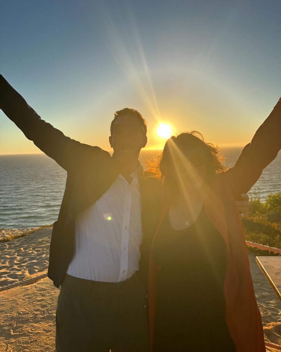 No dia do aniversário do marido, a princesa Eugenie partilha álbum privado de fotos e declaração de amor