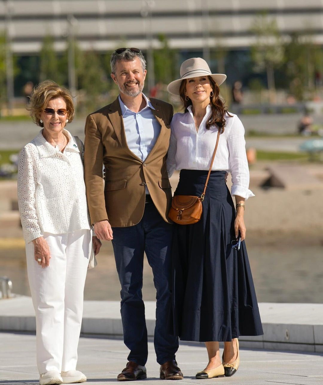 As elegantes escolhas de Mary da Dinamarca na visita à Noruega