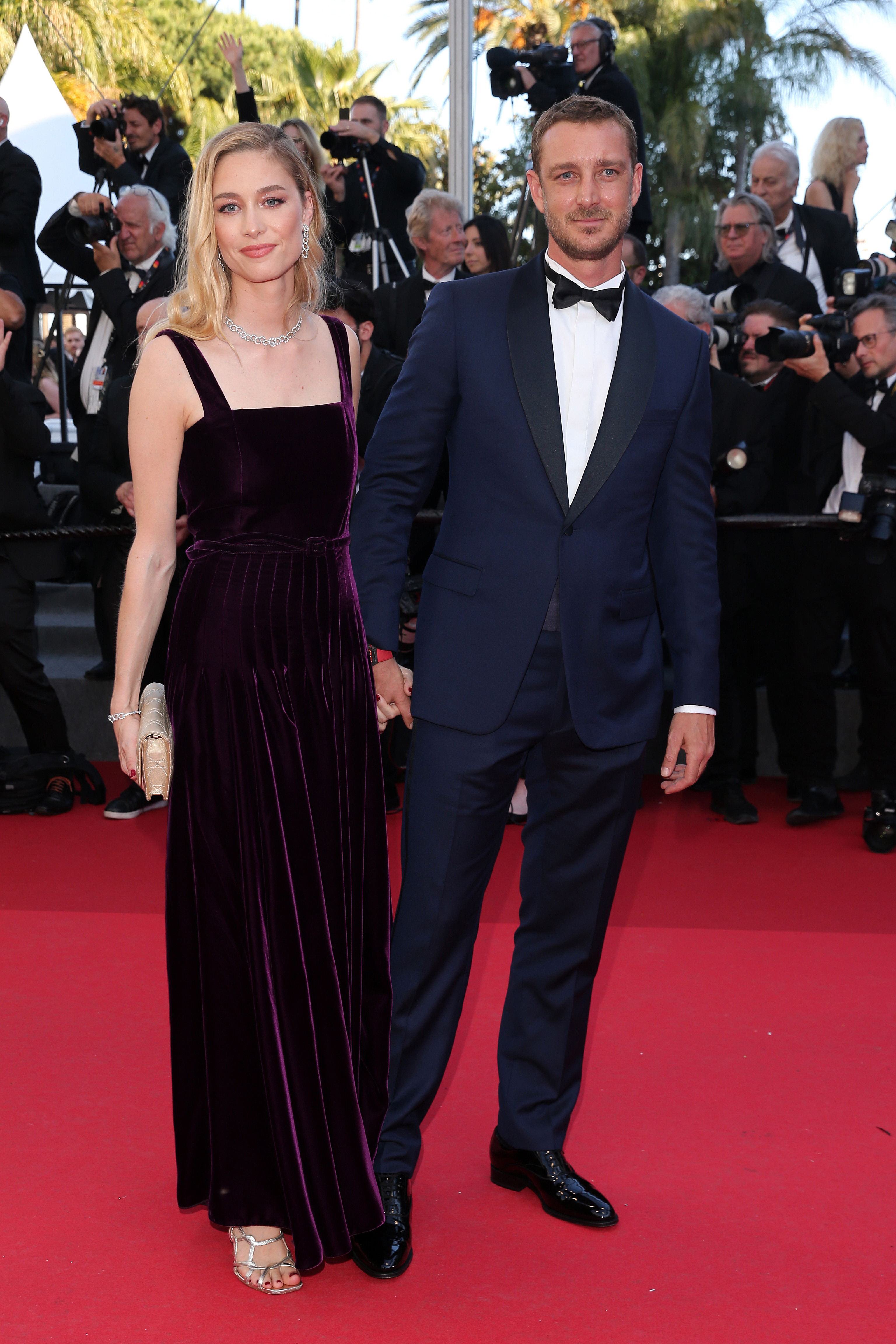 Charlotte Casiraghi e Beatrice Borromeo apaixonadas pelo mesmo estilo de vestido