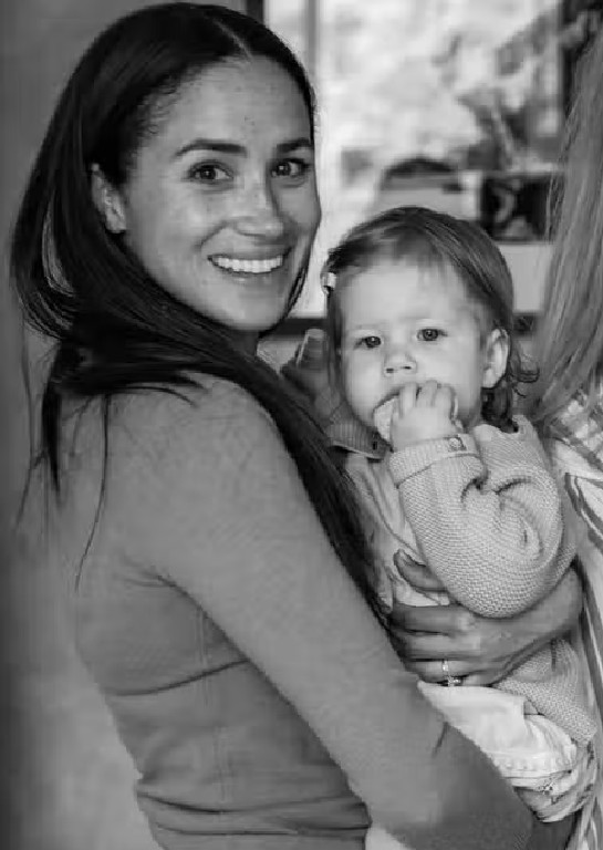 Lilibet, filha de Meghan e Harry celebra 3.º aniversário