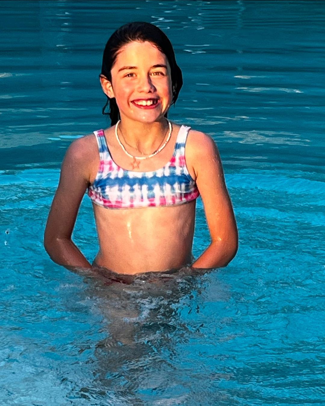 Fernanda Serrano assinala 9.º aniversário da filha