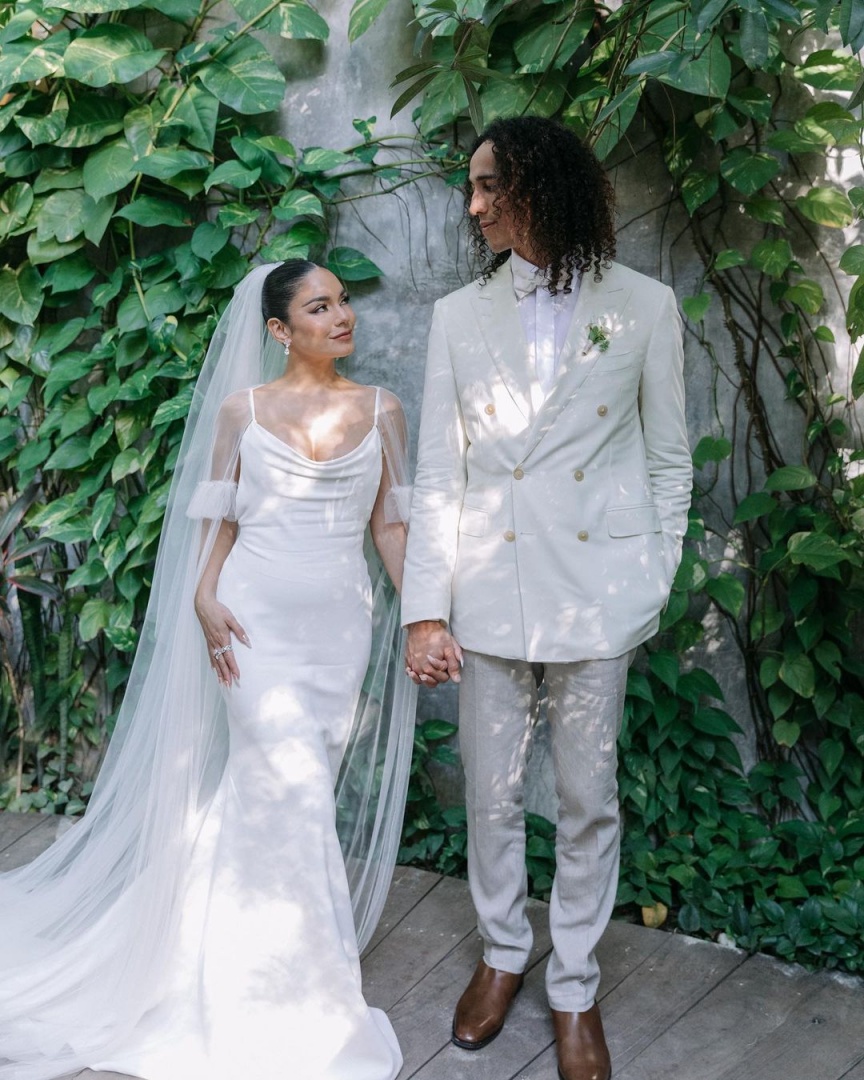 Vanessa Hudgens e Cole Tucker já foram pais
