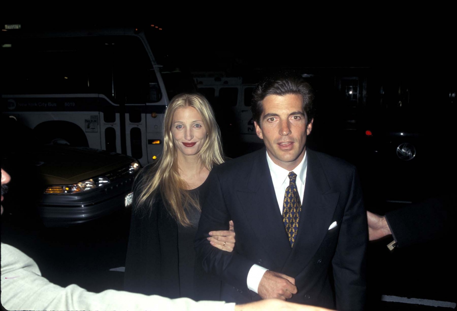 John Kennedy Jr. e Carolyn Bessette morreram h&aacute; 25 anos