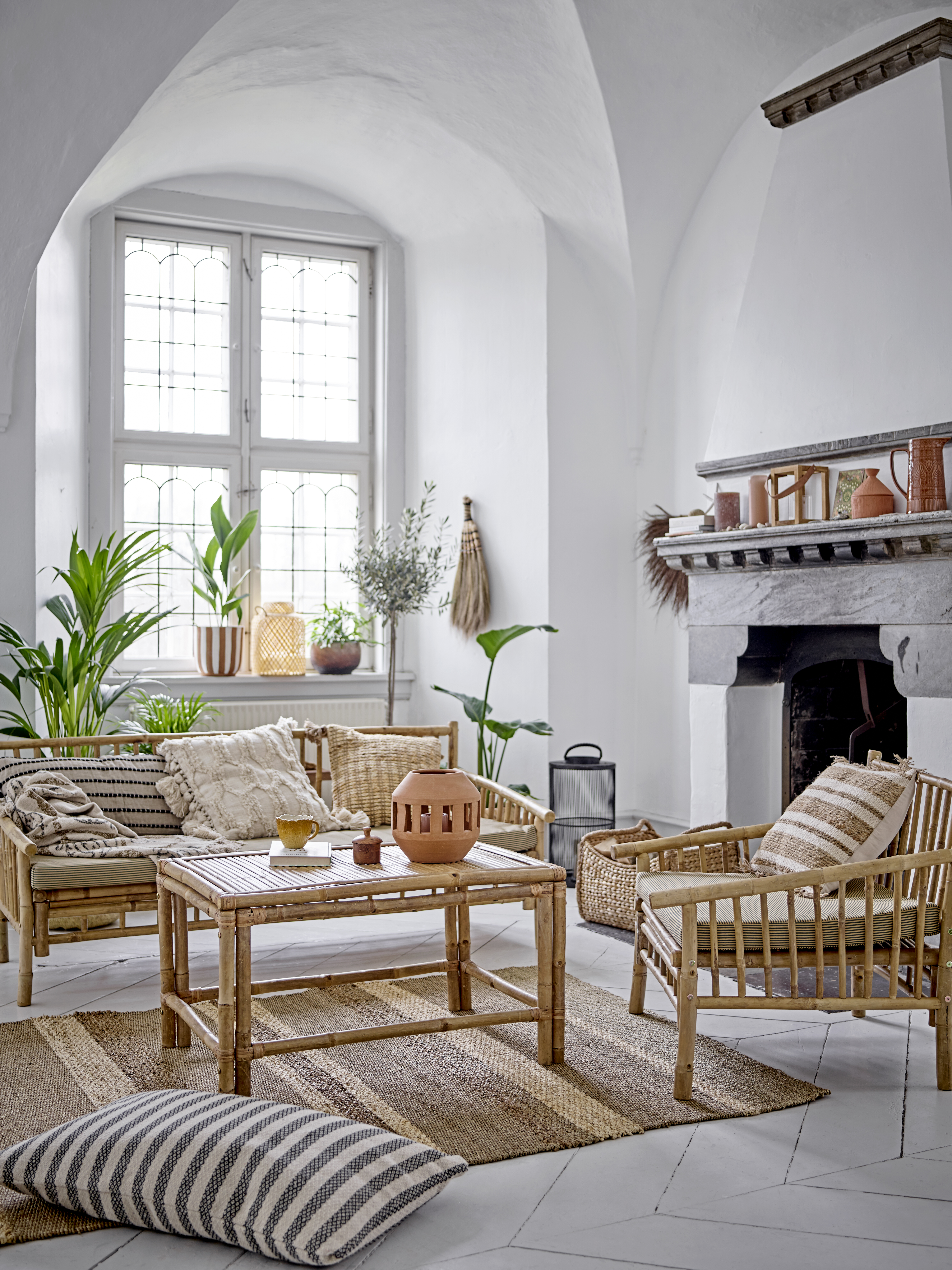 Decorar às riscas