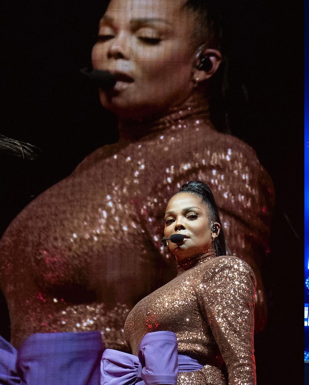 Janet Jackson pede "pare de me fazer perguntas" a meio de entrevista, ao confessar que não é uma pessoa "que gosta muito de falar"