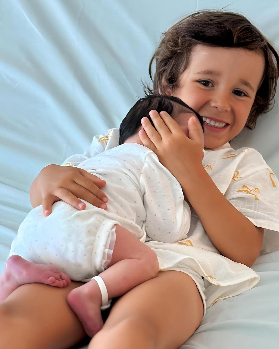 Ana Sofia Cardoso revela o nome da nova beb&eacute;