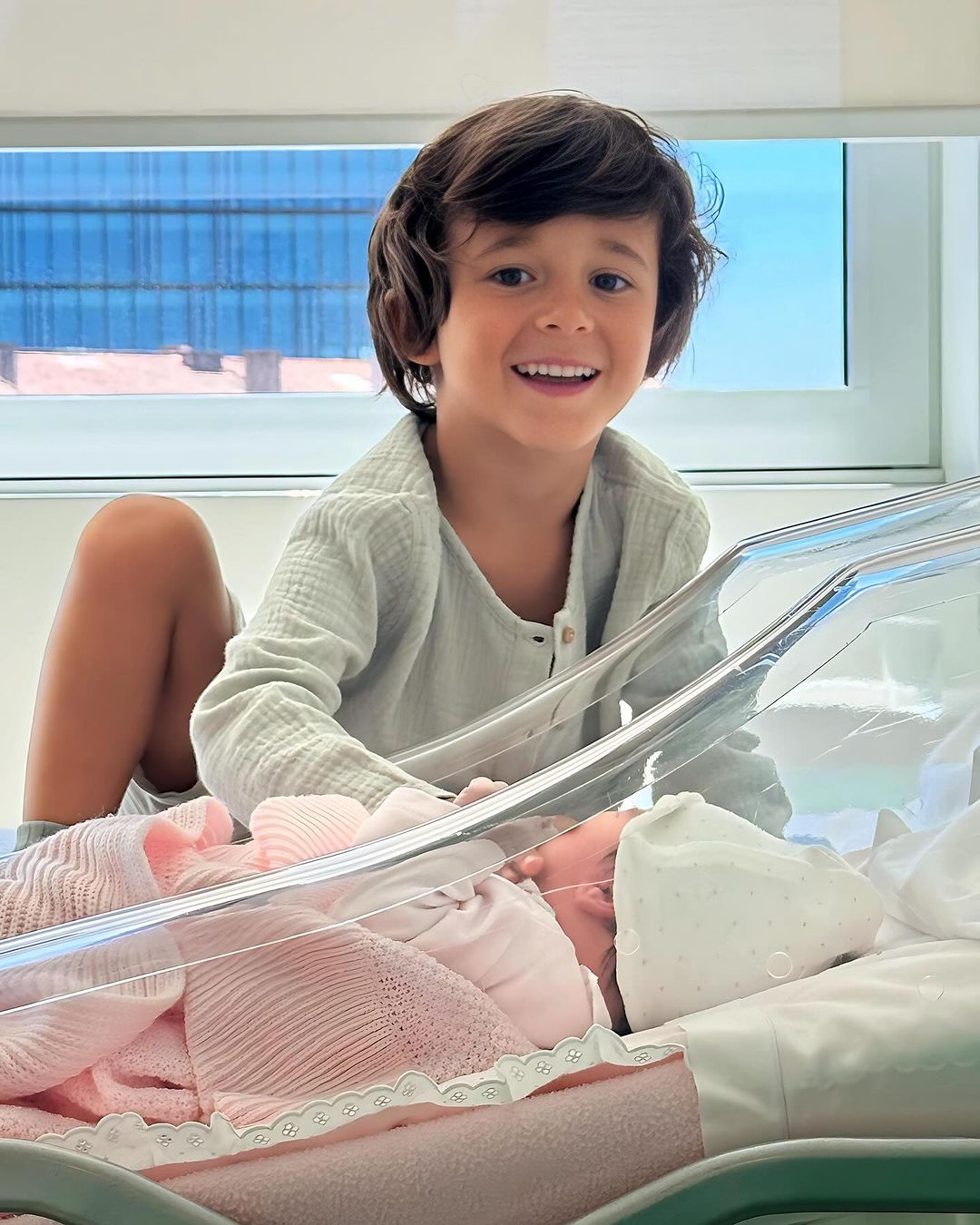 Ana Sofia Cardoso revela o nome da nova beb&eacute;
