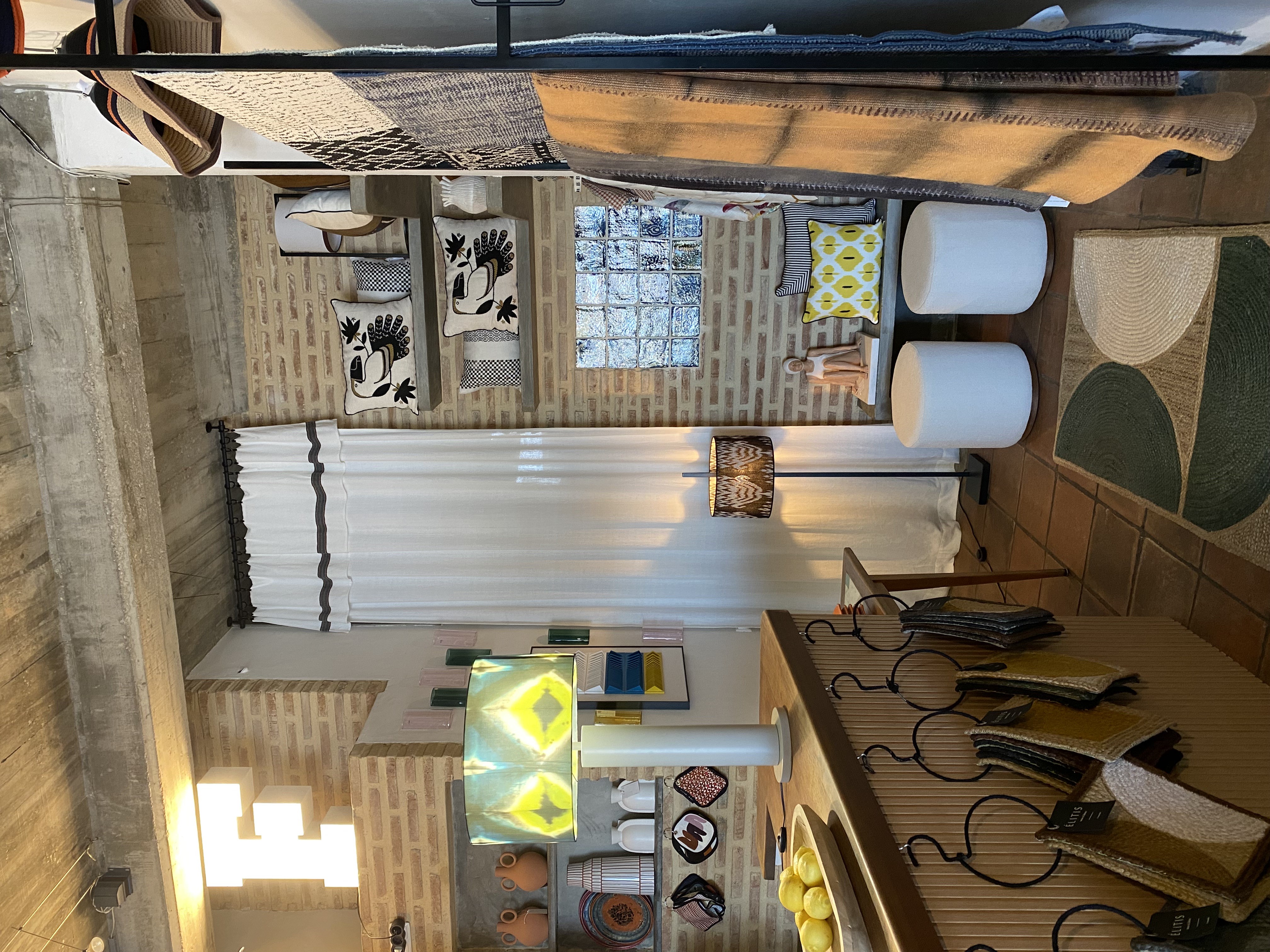 Loja pop up em Tavira