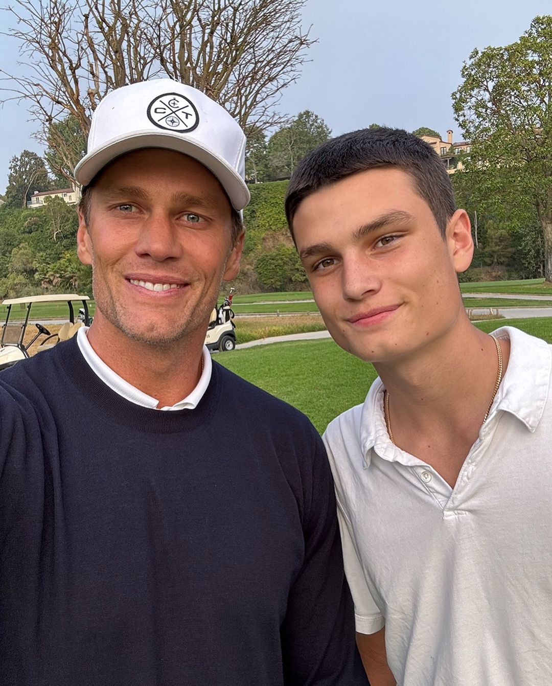 Tom Brady homenageia o filho mais velho no dia do seu anivers&aacute;rioo