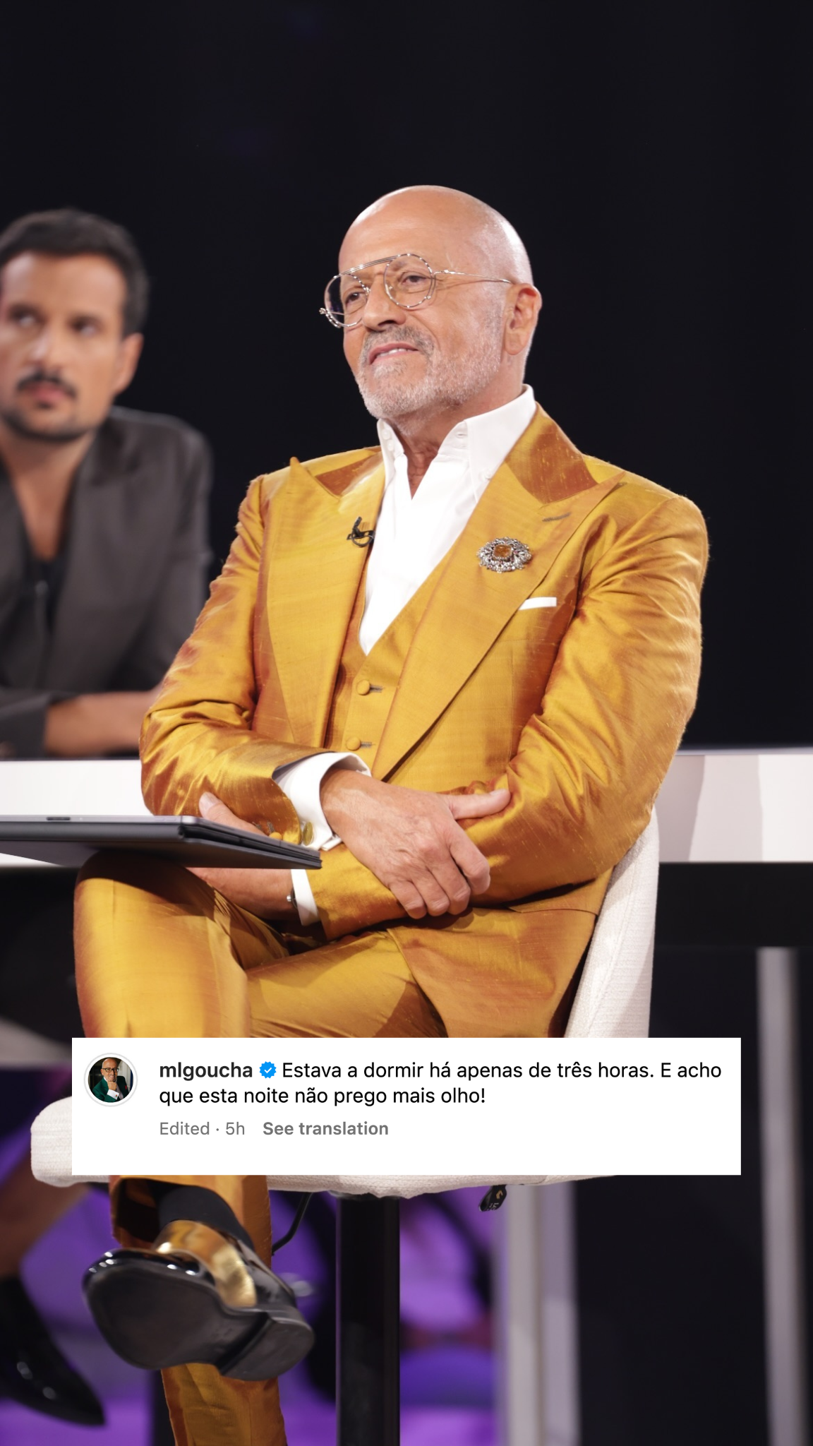 Terramoto em Portugal: Veja os famosos que reagiram ao sismo