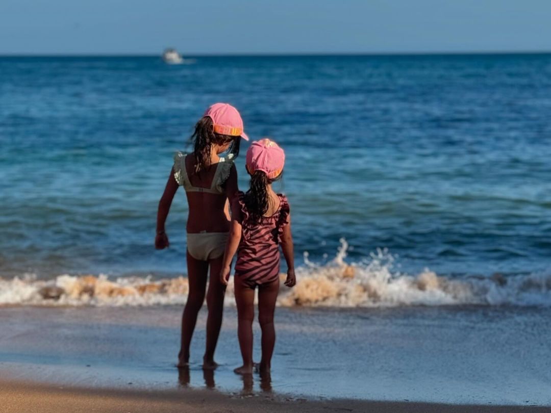 As f&eacute;rias em fam&iacute;lia de Andreia Rodrigues e Daniel Oliveira