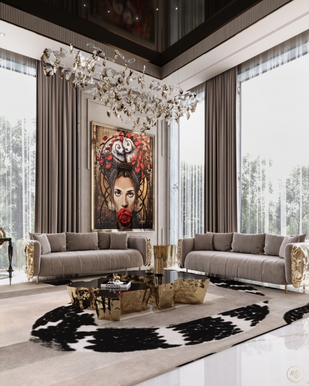 design de luxo