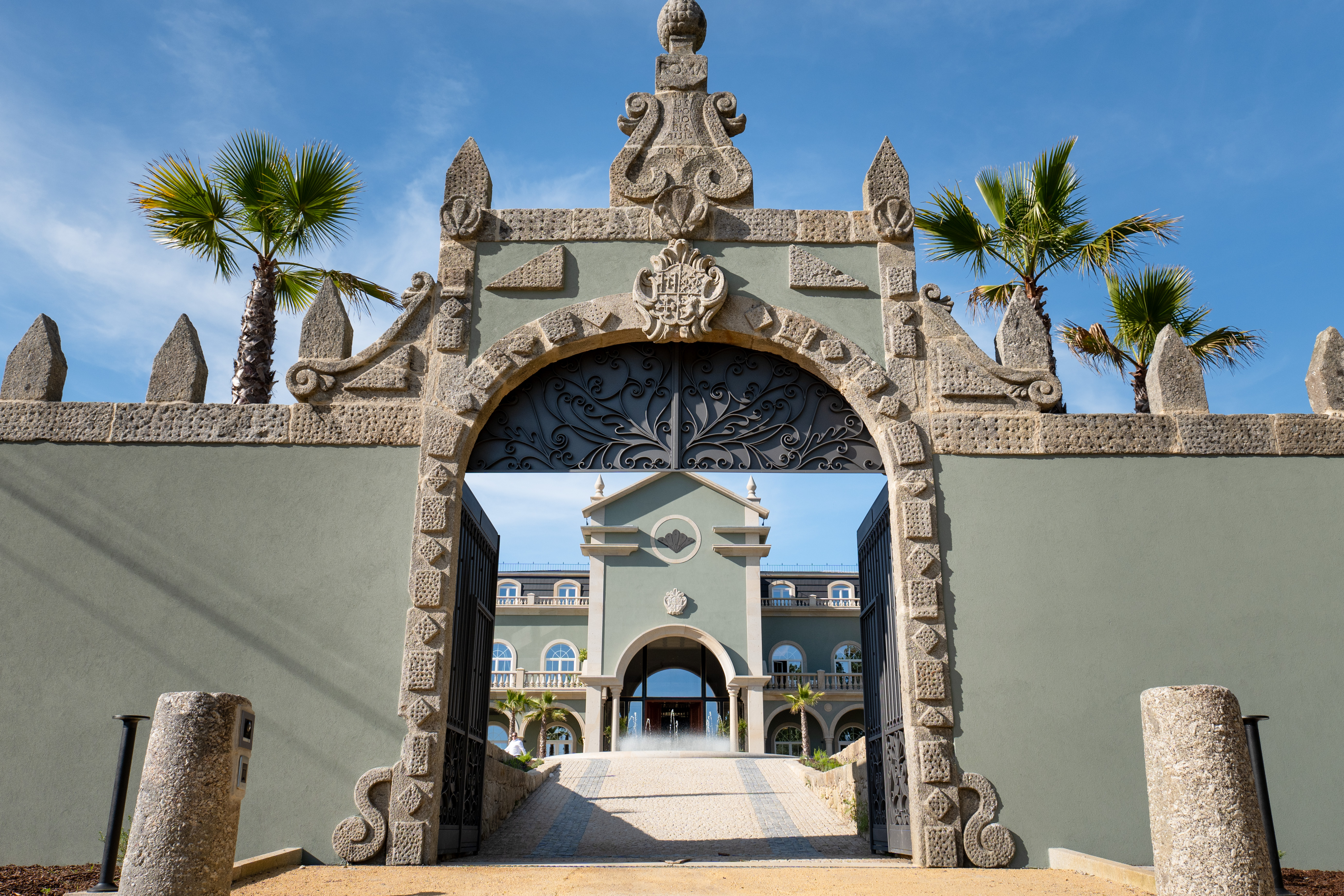 hotel de luxo