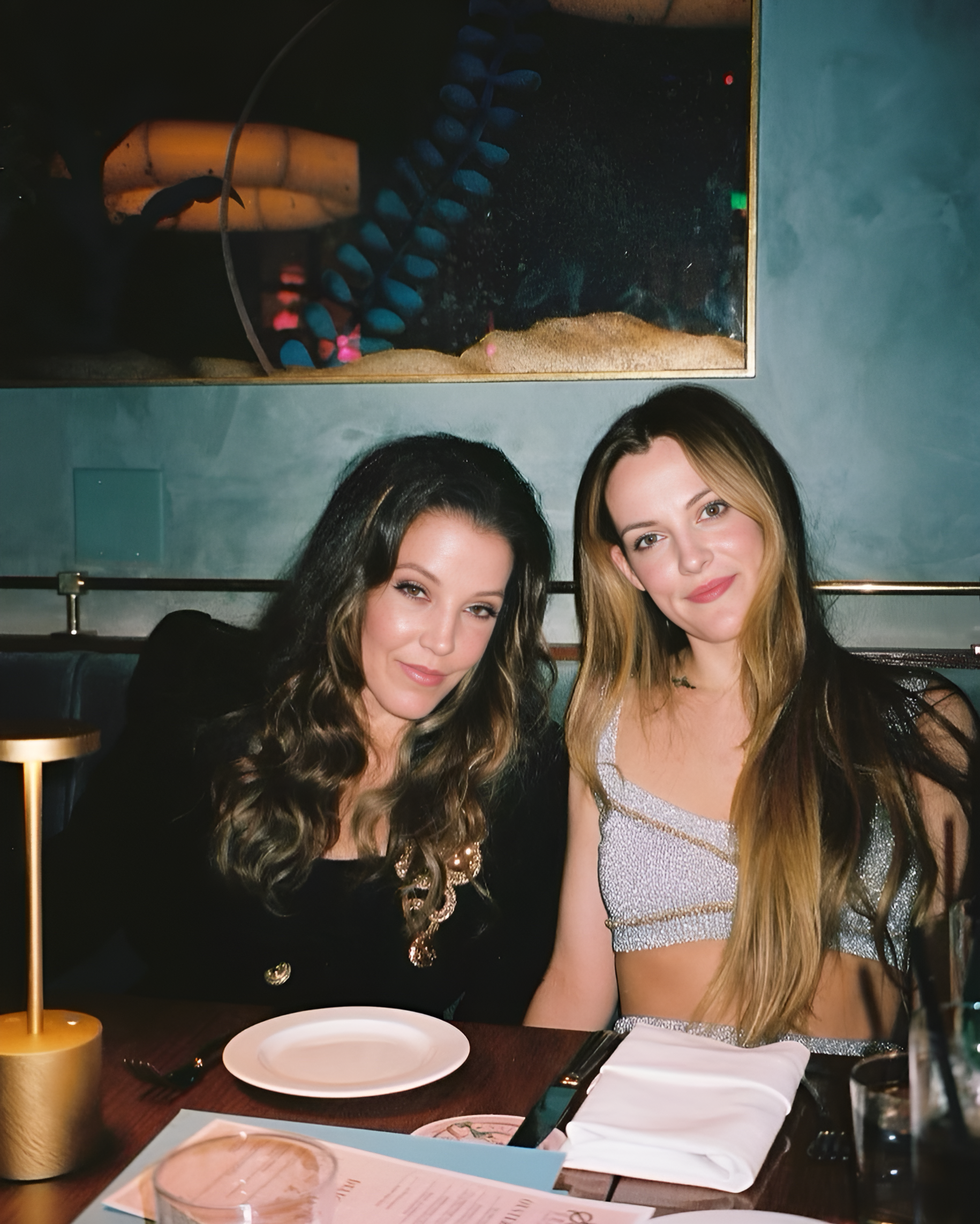 Lisa Presley manteve o cadáver do filho Benjamin por dois meses antes de enterrá-lo