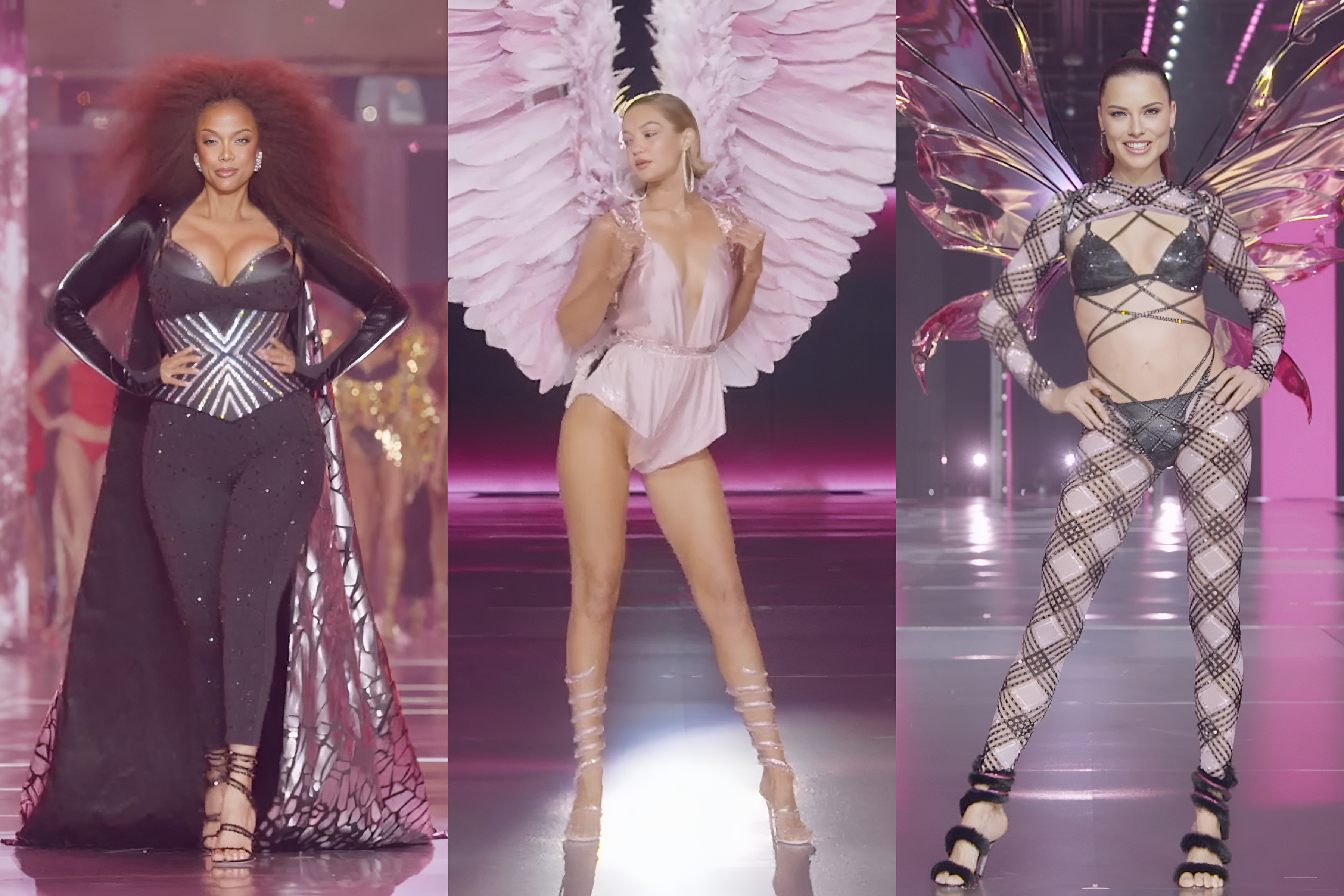 Desfile da "Victoria's Secret" regressa seis anos depois