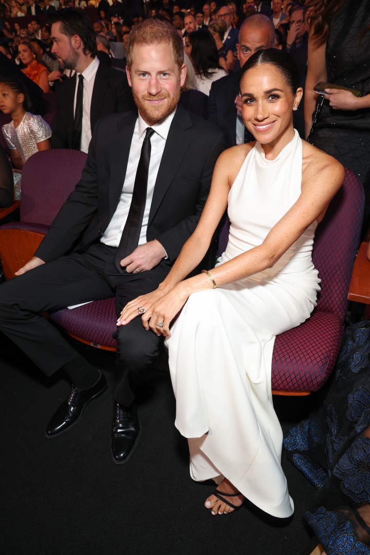 Harry e Meghan têm novo documentário para a Netflix