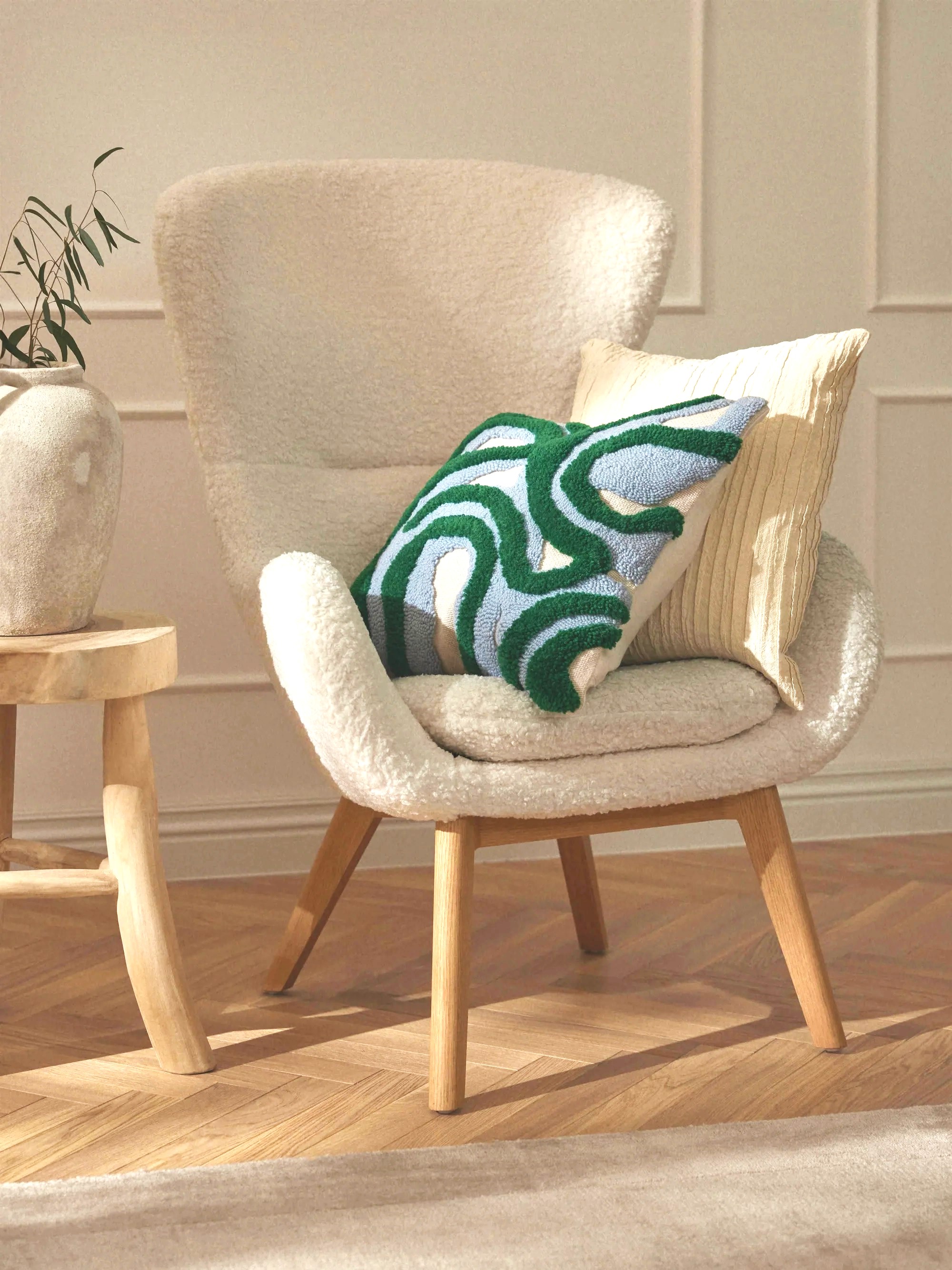 Almofadas: renovar a decoração de forma fácil e económica