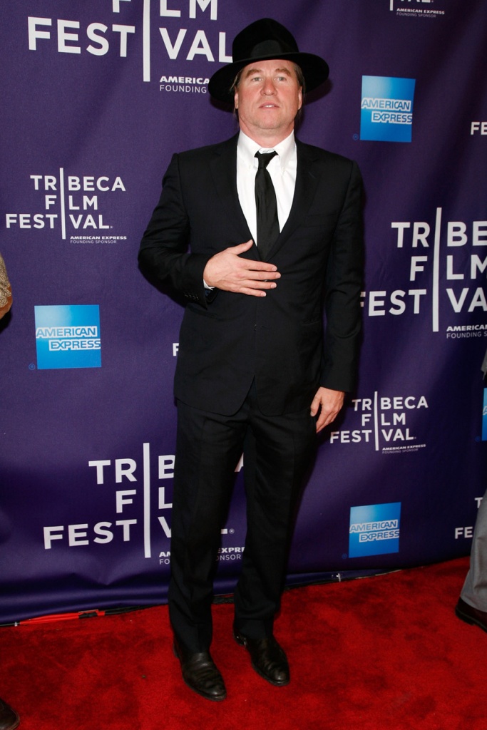 Morreu o ator Val Kilmer