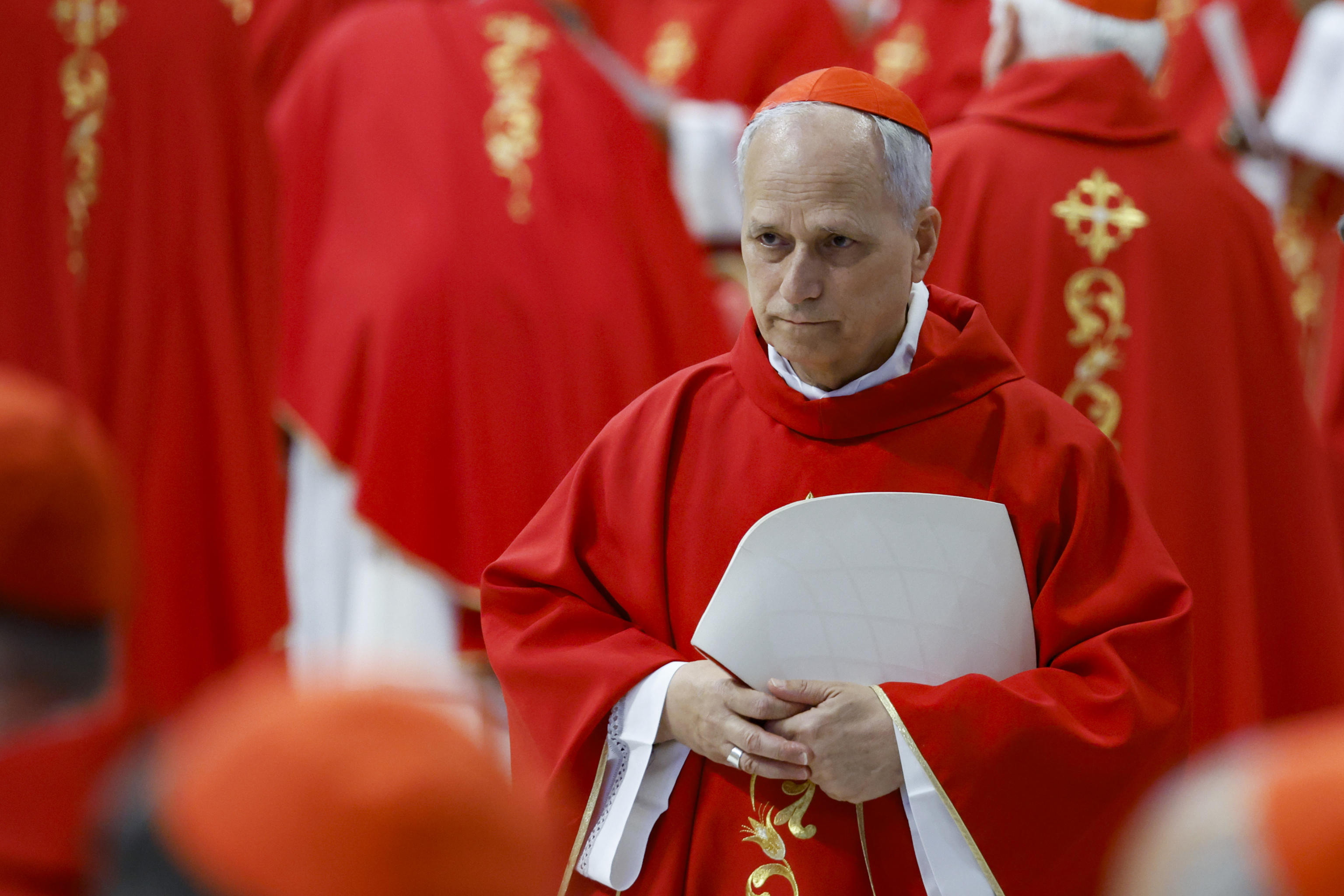 Robert Francis Prevost torna-se Papa Leão XIV. Foto: Lusa