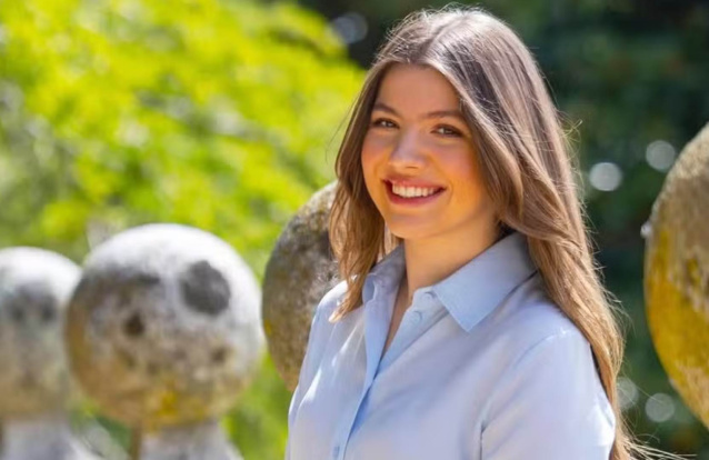 Infanta Sofia prepara-se para deixar Lisboa e põe fim a uma vida quase anónima