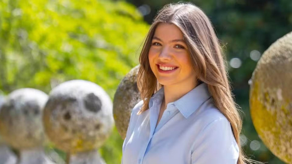 Infanta Sofia prepara-se para deixar Lisboa e põe fim a uma vida quase anónima