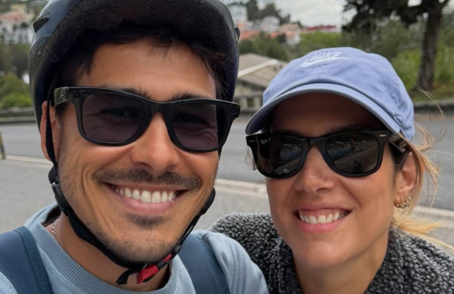 Francisco e Sophia Garcia - Foto: Reprodução/Instagram