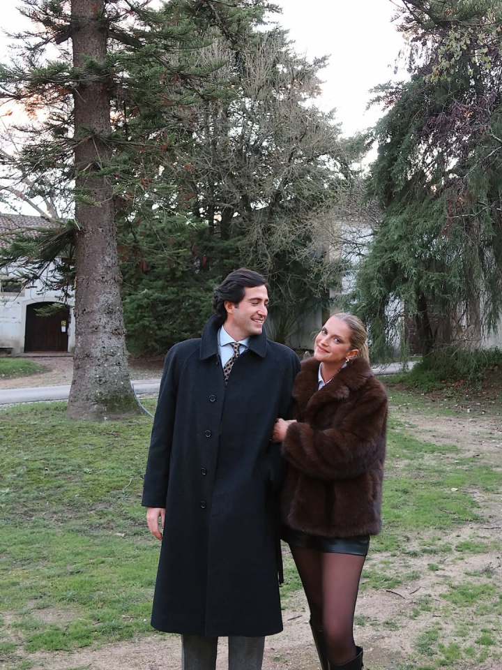Júlia Palha e Frederico Porem Murta - Foto: Reprodução/Instagram