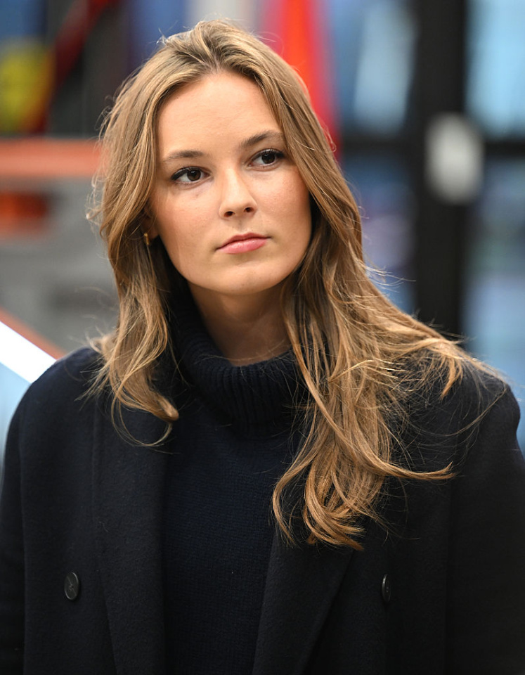 Princesa Ingrid Alexandra da Noruega