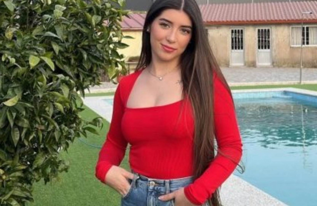 Ariana Miranda, do reality Secret Story -Casa dos Segredos_ Desafio Final - Foto: Reprodução/Instagram