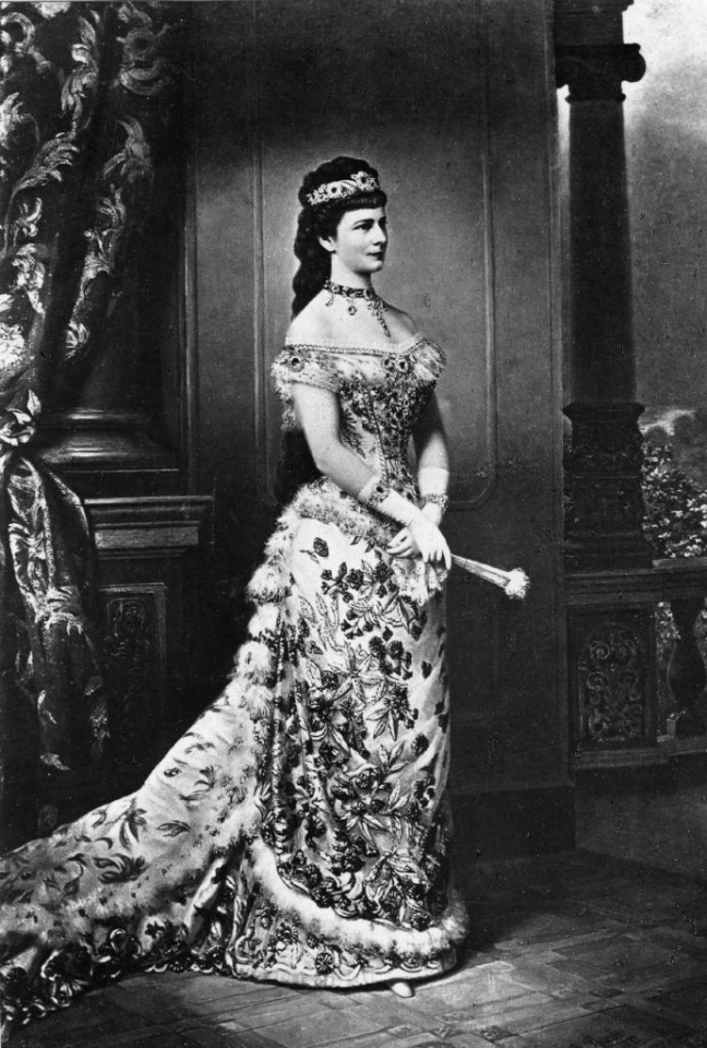 Elisabeth da Áustria, a Sissi - Foto: Reprodução/Getty Image