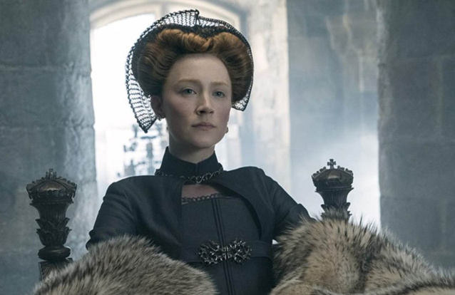 Cena do filme 'Maria, rainha dos escoceses' (2018) - Foto: Reprodução