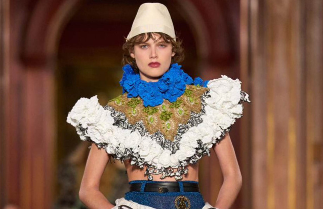 Desfile Louis Vuitton - Coleção Resort 2027 - Foto: Fillippo Fior
