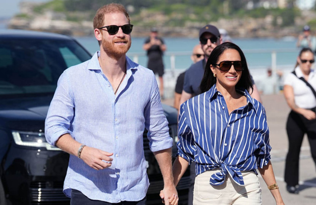 Harry e Meghan Markle - Foto: Getty Image