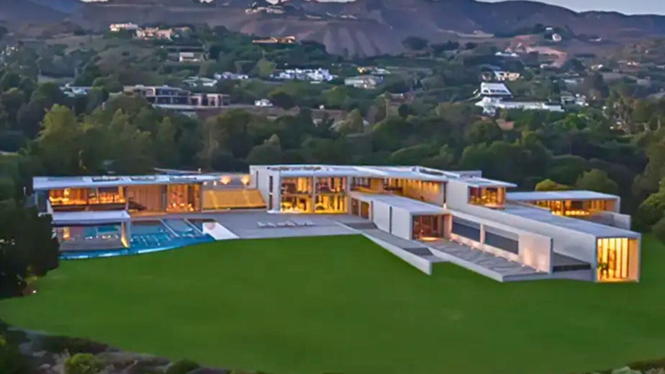 Uma das mans&otilde;es de Jay-Z - Foto: Divulga&ccedil;&atilde;o