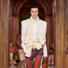 Desfile Louis Vuitton - Cole&ccedil;&atilde;o Resort 2027 - Foto: Fillippo Fior