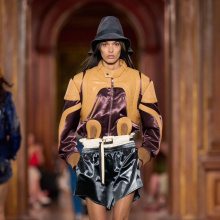 Desfile Louis Vuitton - Cole&ccedil;&atilde;o Resort 2027 - Foto: Fillippo Fior