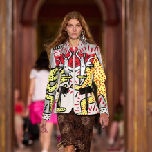 Desfile Louis Vuitton - Cole&ccedil;&atilde;o Resort 2027 - Foto: Fillippo Fior