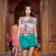 Desfile Louis Vuitton - Cole&ccedil;&atilde;o Resort 2027 - Foto: Fillippo Fior