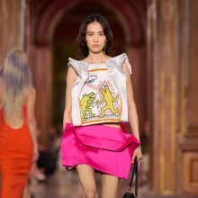 Desfile Louis Vuitton - Cole&ccedil;&atilde;o Resort 2027 - Foto: Fillippo Fior