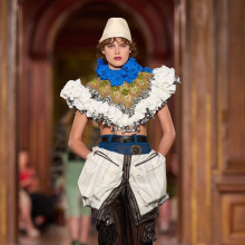 Desfile Louis Vuitton - Cole&ccedil;&atilde;o Resort 2027 - Foto: Fillippo Fior