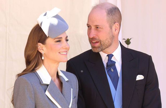 Kate Middleton e William - Foto: Getty Images