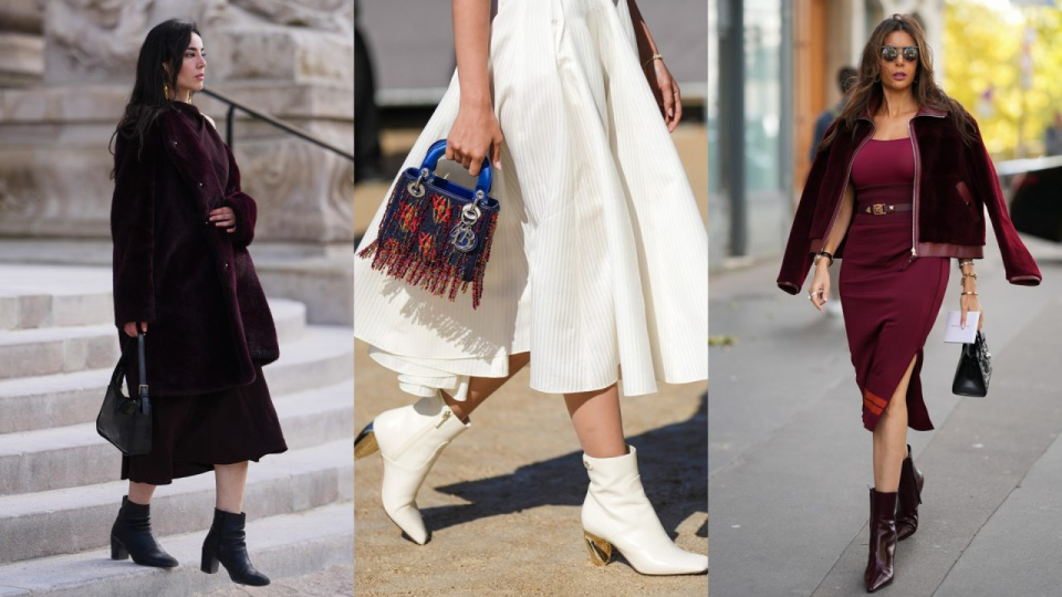 Botas de cano curto - Foto: Getty Images